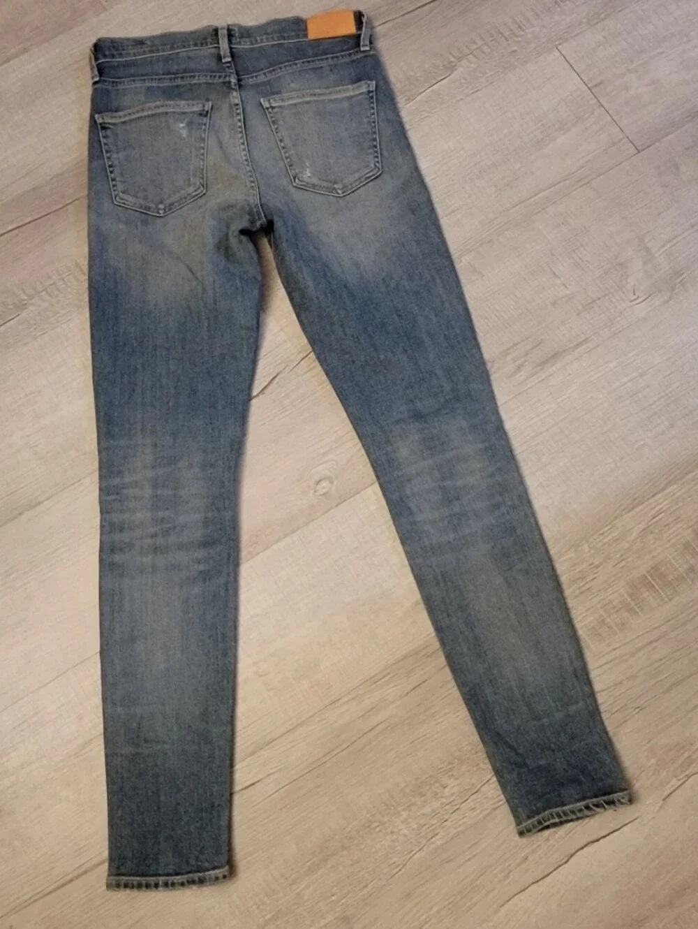 Citizens Of Humanity Light Blue Women's Skinny Jeans